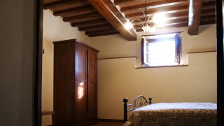 The double bedroom
