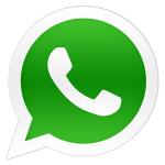 Tasto di collegamento a Whatsapp
