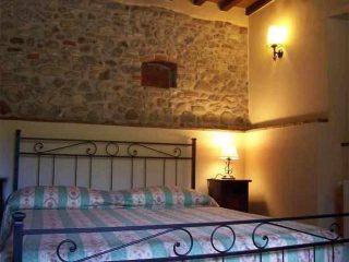 The triple bedroom
