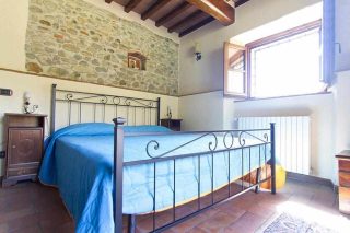 The triple bedroom