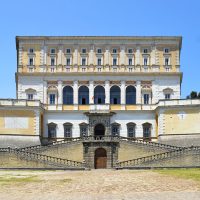 Palazzo Farnese in Caprarola